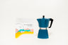 Pezzetti Moka Pot Bundle