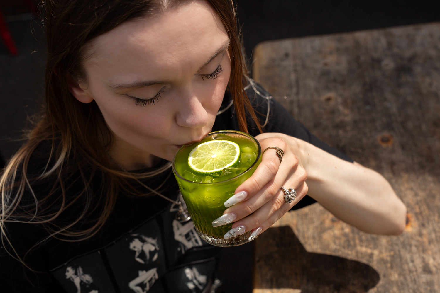 Introducing the Matcha Mojito — Our New Sunshine Special