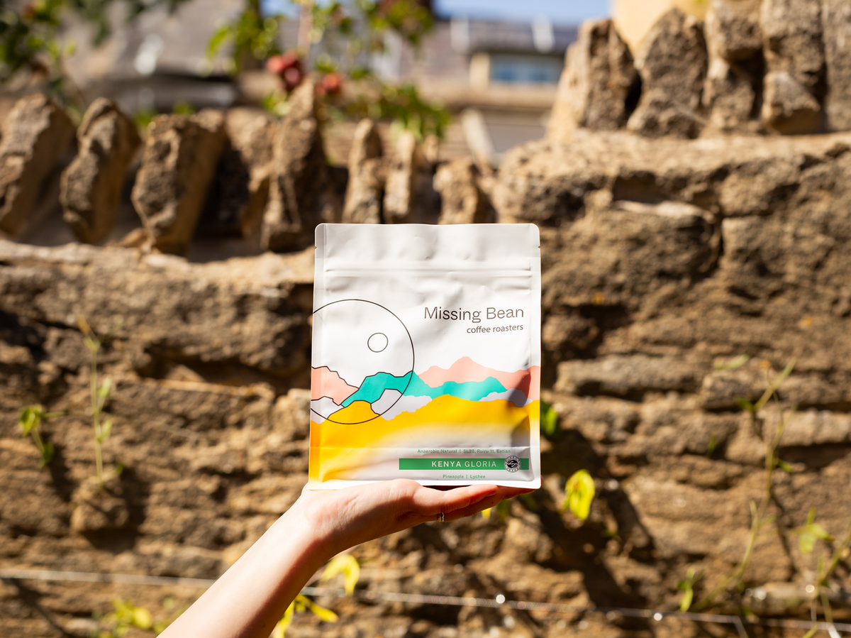 New Release:  Kenya Gloria Anaerobic