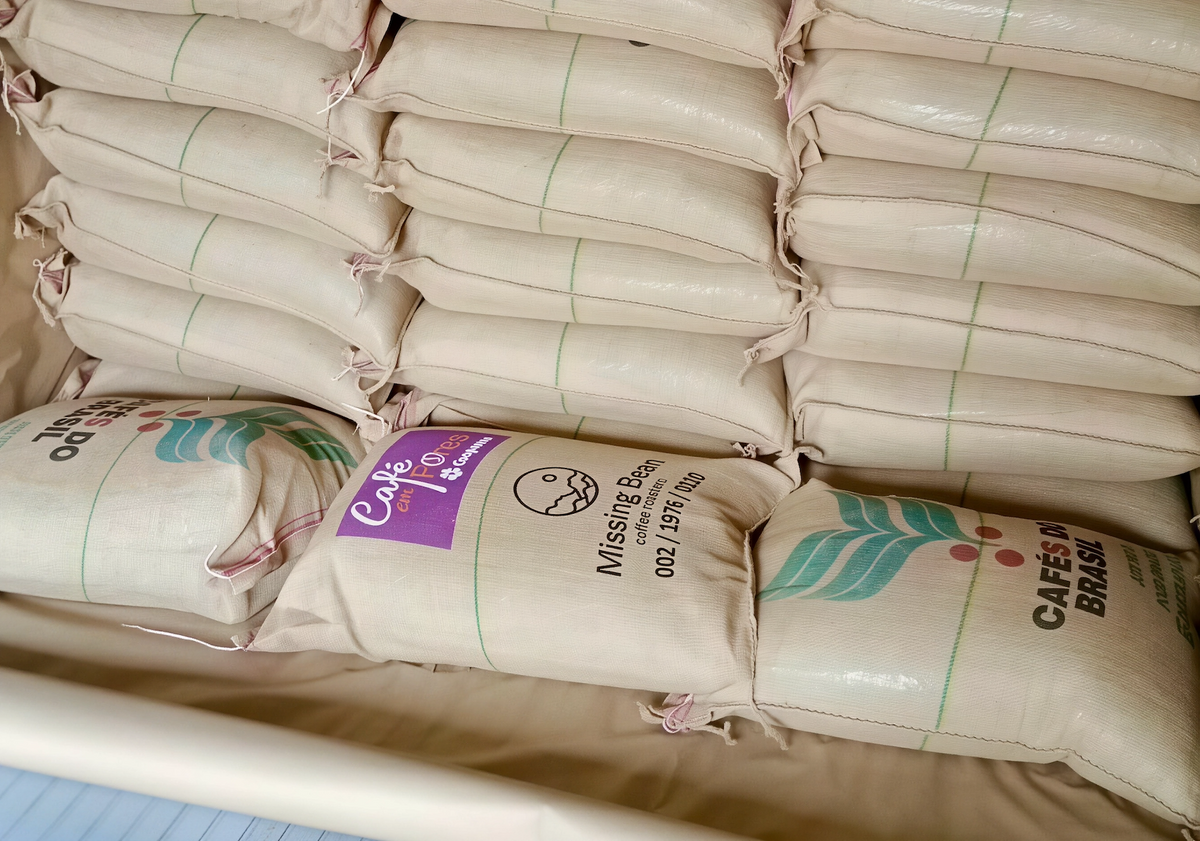 Our new Brazilian coffee celebrates the women of Café em Flores