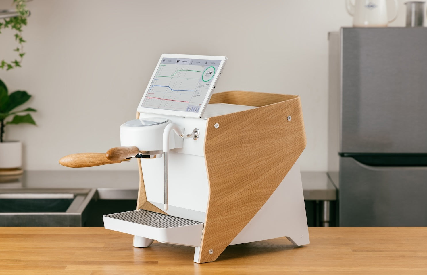 Home Espresso Masterclass with Decent Espresso