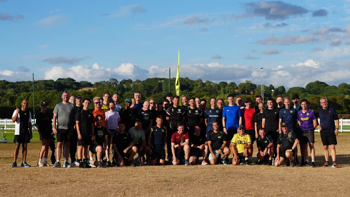 Missing Bean Cheers On Oxford United Run Dept.'s Biggest Turnout Yet