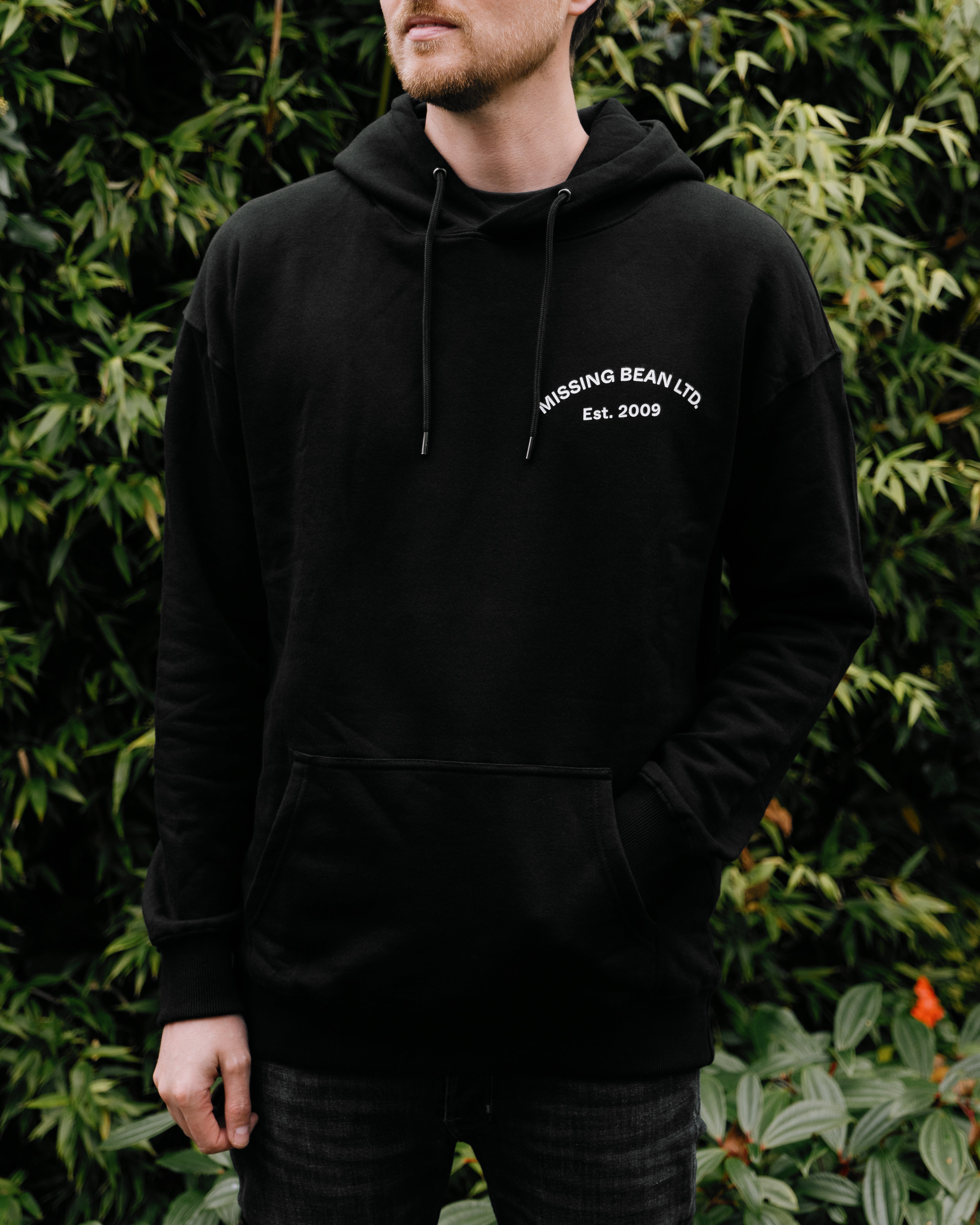 MB Hoodie – Missing Bean