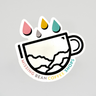 MB Vinyl Stickers