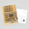 MB Postcards