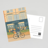 MB Postcards