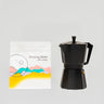 Pezzetti Moka Pot Bundle