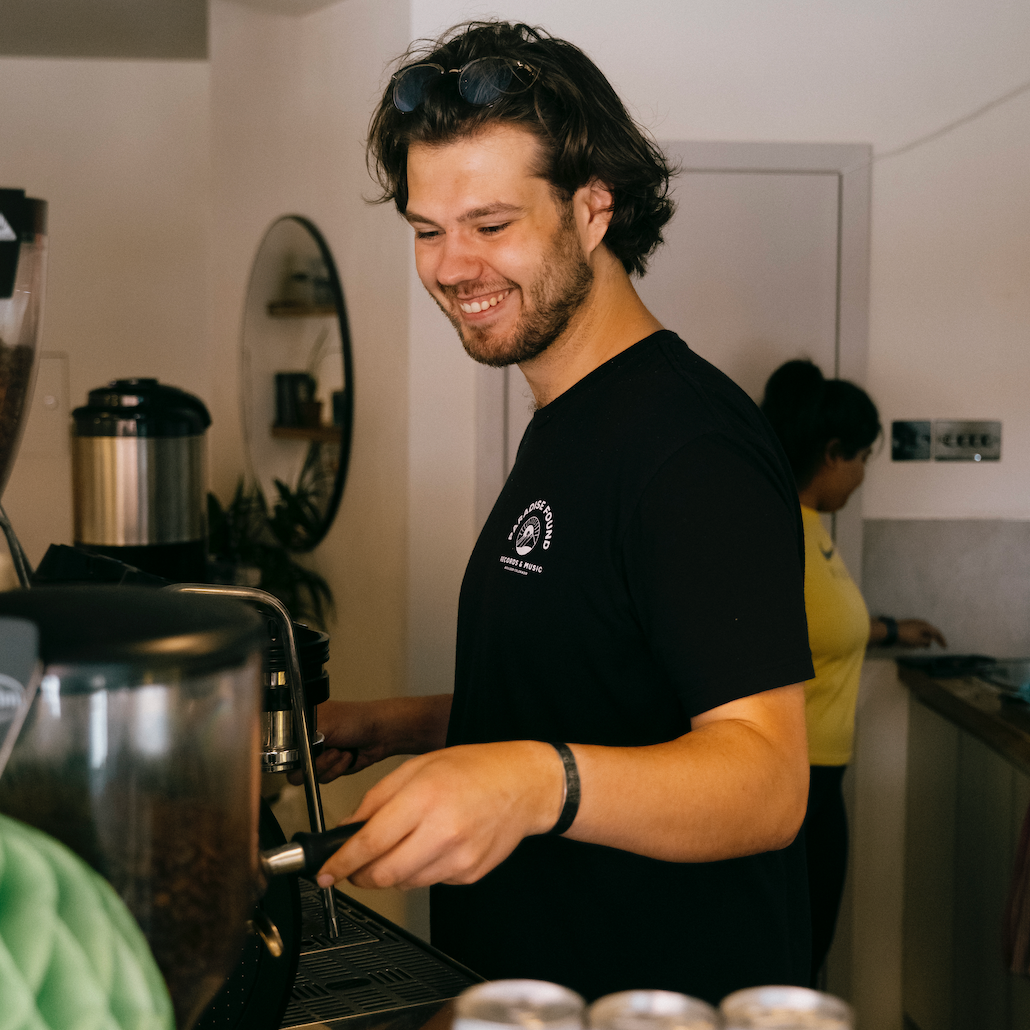 Botley Cafe | Missing Bean Coffee Shop in Botley Oxford