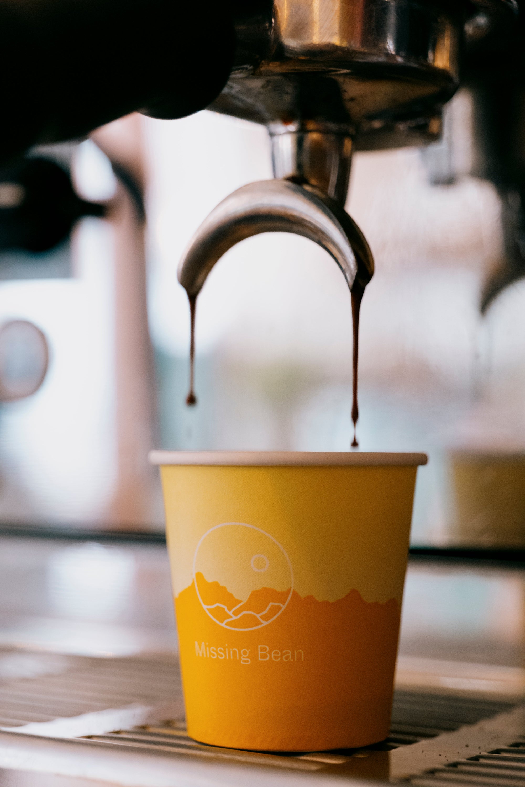The origins that make up Missing Bean's The Original coffee blend.