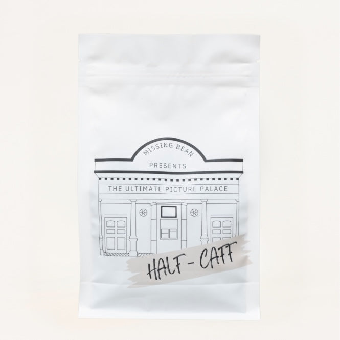 Photo of Half-Caff - MB X UPP