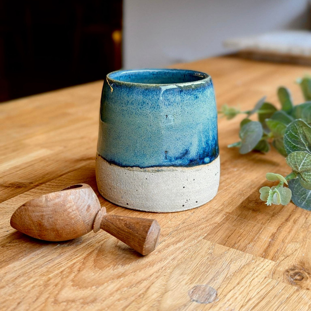 Vicky Troth Ceramic Tumblers – Missing Bean