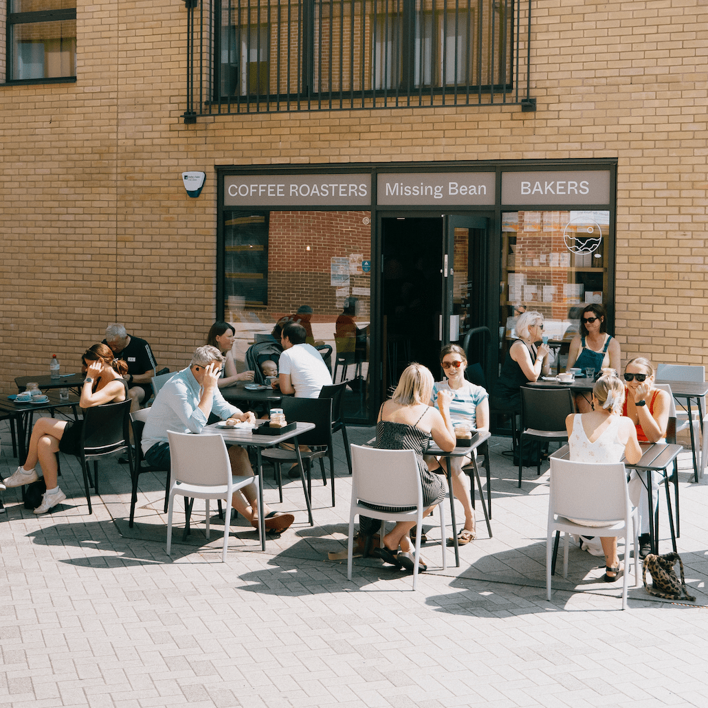 Explore Our Cafés Across Oxfordshire | Missing Bean Cafés