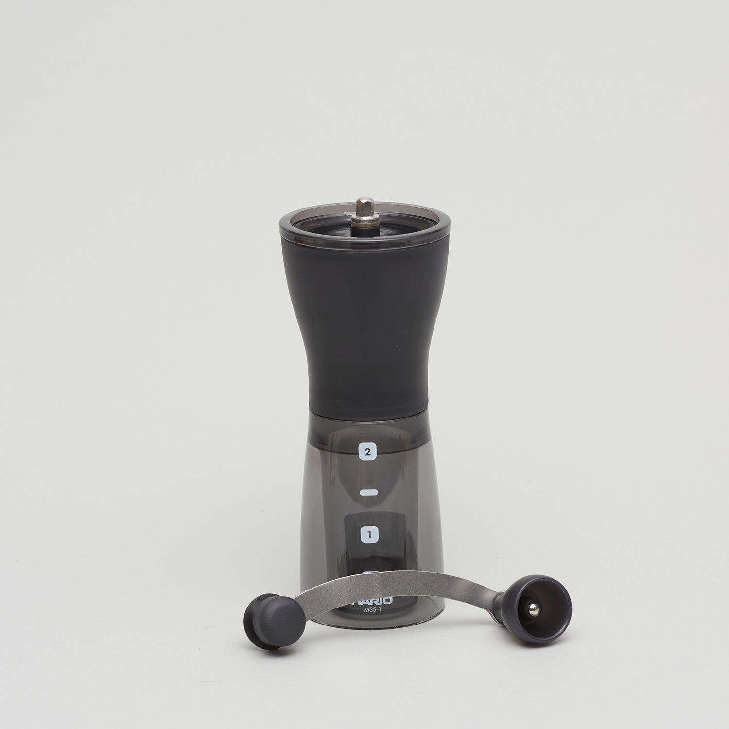 Hario Mini-Slim Ceramic Coffee Grinder – Missing Bean